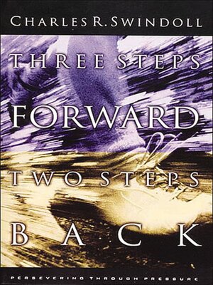 cover image of Three Steps Forward, Two Steps Back